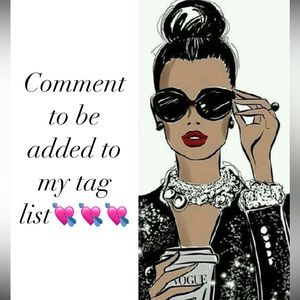 Comment to be Added to Tag List🥰💘🫶🏼